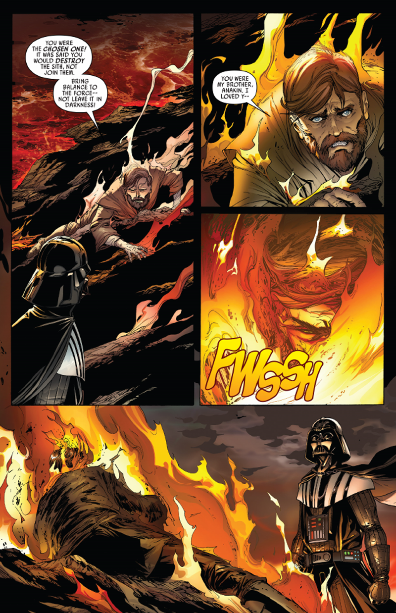 Poor, toasty Obi-Wan.